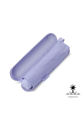 Sombrilla Mediana Sombri Con Filtro UV Morada