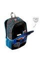 Morral Para Niño Avengers Capitán América Grande Gris de Totto