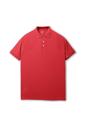 Camisa Polo Para Hombre Basic Cad Rosada