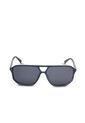 Gafas De Sol Tipo Piloto Vettel Uv400 Azules de Totto