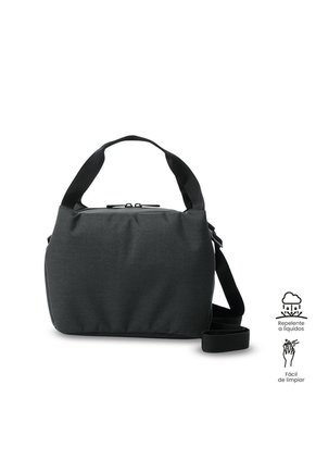 Lonchera Térmica Lux Mediana Negra