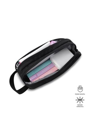 Cartuchera Multiuso Marañón Negra