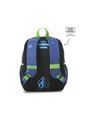 Morral Para Niño Toy Story Buzz Pequeño Color Azul de Totto