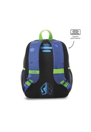 Morral Para Niño Toy Story Buzz Pequeño Color Azul