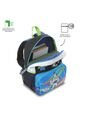 Morral Para Niño Toy Story Buzz Pequeño Color Azul de Totto