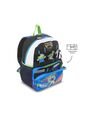 Morral Para Niño Toy Story Buzz Pequeño Color Azul de Totto
