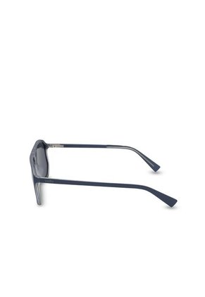 Gafas De Sol Tipo Piloto Vettel Uv400 Azules