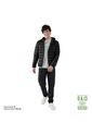 Chaqueta Para Hombre Colormen Negra de Totto