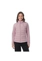 Chaqueta Acolchada Para Mujer Secuoya Rosada de Totto