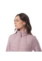 Chaqueta Acolchada Para Mujer Secuoya Rosada de Totto