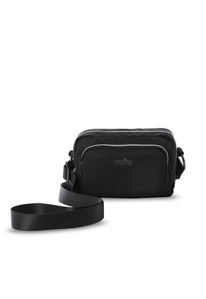 Bolso Para Mujer 2 En 1 Funty 3.0 Pequeño Negro