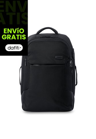 Morral De Viaje Grande Convey 2.0 Negro Totto