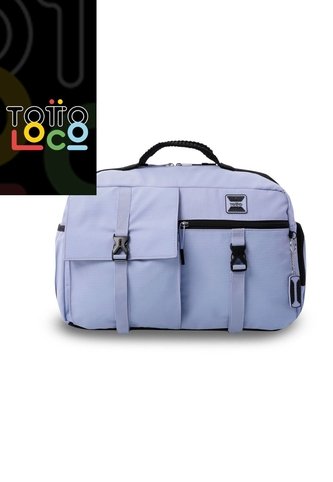 Tula De Viaje Spa Pequeña Color Morada Totto