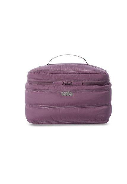 Cosmetiquera Multiuso Moxi Grande Morada