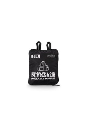 Tula Plegable Branel L Negra