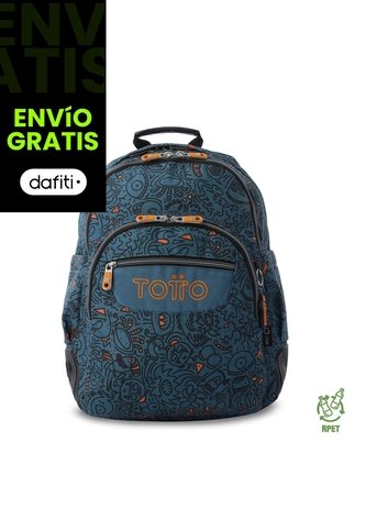 Morral Juvenil Porta PC 14