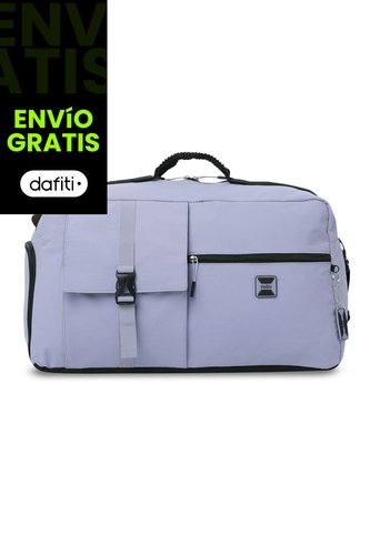 Tula De Viaje Spa Mediana Morada Totto