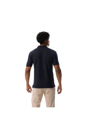 Camisa Polo Para Hombre Basic Cad Azul