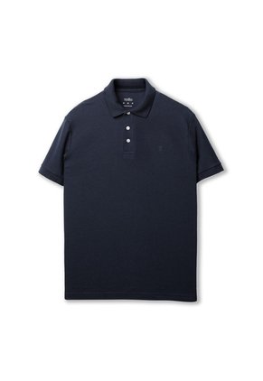 Camisa Polo Para Hombre Basic Cad Azul