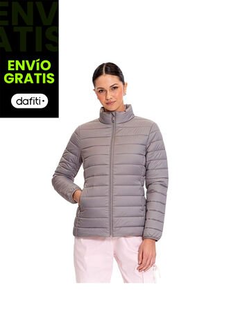 Chaqueta Acolchada Para Mujer Colora Totto
