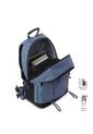 Morral Outdoor Summit 32 Pequeño Azul de Totto