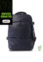 Morral Multifuncional De Viaje Mediano Trip Azul de Totto