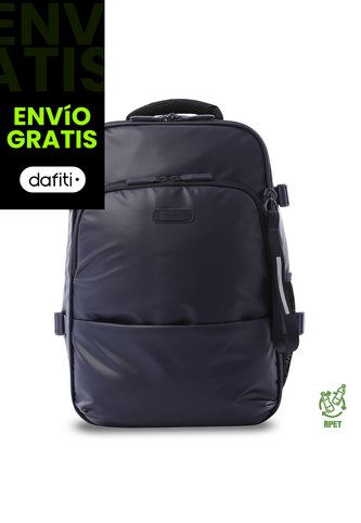 Morral Multifuncional De Viaje Mediano Trip Azul Totto
