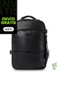 Morral Multifuncional De Viaje Mediano Trip Negro de Totto