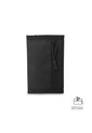 Billetera Hombre Riva Pequeña Con RFID Blocker Negra de Totto