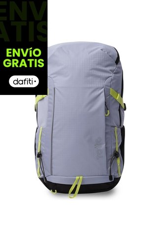 Morral Outdoor Summit 35 Morado Con Sistema De Pedernal Totto