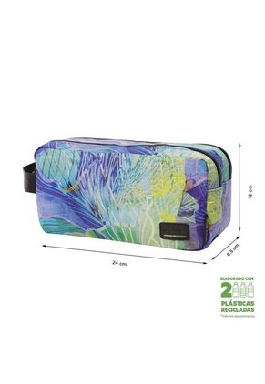 Cartuchera Multiuso Chizal Morada