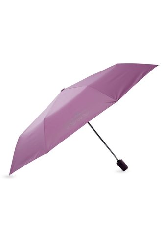 Sombrilla Mediana Umbre Automática Morada Totto