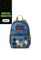 Morral Para Niño Mickey Pequeño Azul de Totto
