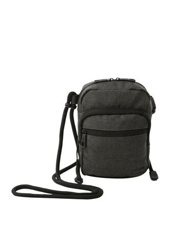 Bolso Para Hombre Riva Crossbody Pequeño Café Totto
