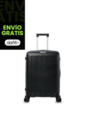 Maleta De Bodega 23 Kg Kaland Negro Unisex Totto Totto