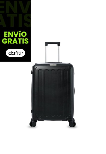Maleta De Bodega 23 Kg Kaland Negro Unisex Totto