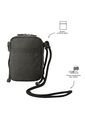 Bolso Para Hombre Riva Crossbody Pequeño Café de Totto