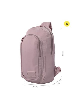 Bolso Mujer Porta Tableta 10" Tracer Rosado