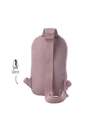 Bolso Mujer Porta Tableta 10" Tracer Rosado