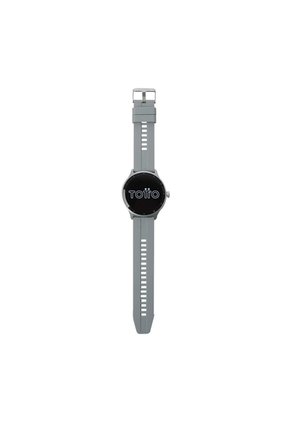 Reloj Inteligente R21 Smartwatch Color Gris