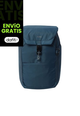 Morral Multifuncional Expandible Dual Azul Porta PC 16” Totto