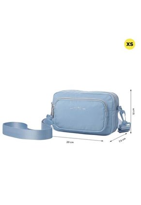 Bolso Para Mujer 2 En 1 Funty Crossbody Azul