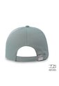 Gorra Beisbolera Iconic Color Verde/Gris/ de Totto