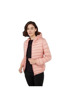 Chaqueta Colorit Acolchada Para Mujer