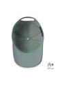 Gorra Beisbolera Iconic Color Verde/Gris/ de Totto