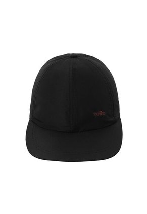 Gorra Beisbolera Naiad Color Negra