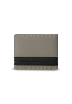 Billetera Hombre Nexus Pequeña Con RFID Blocker Beige