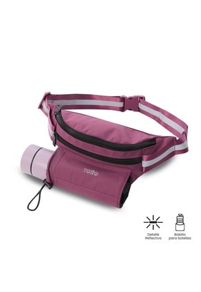 Riñonera Para Mujer Running 2.0 Color Rosada Rose