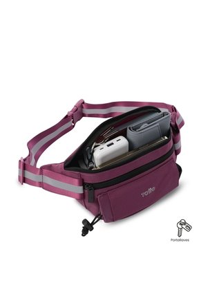 Riñonera Para Mujer Running 2.0 Color Rosada Rose