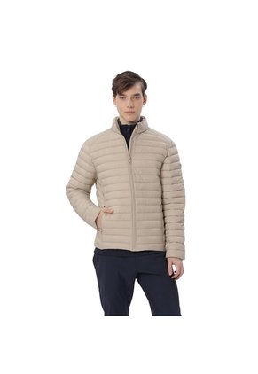 Chaqueta Acolchada Para Hombre Termolight 2.0 Beige
